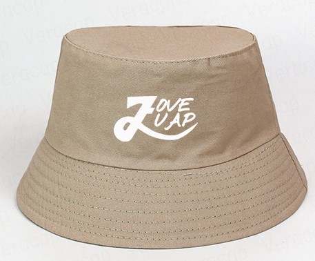 Khaki (signature logo) bucket