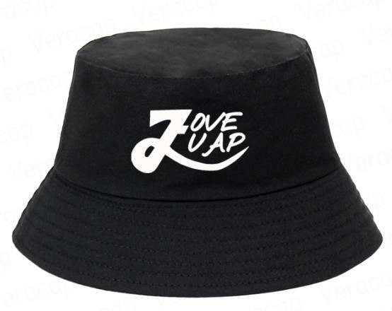 Black signature Bucket