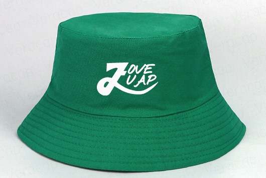 Green (signature logo) Bucket