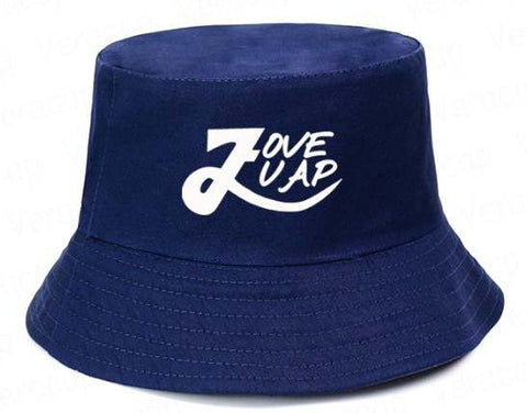 Navy Blue (signature logo) Bucket