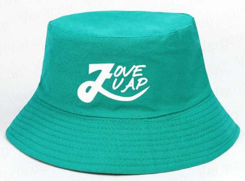 Teal (signature logo) Bucket