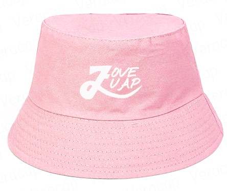 Pink (signature logo) Bucket