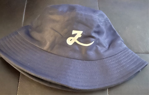 Navy Blue Bucket