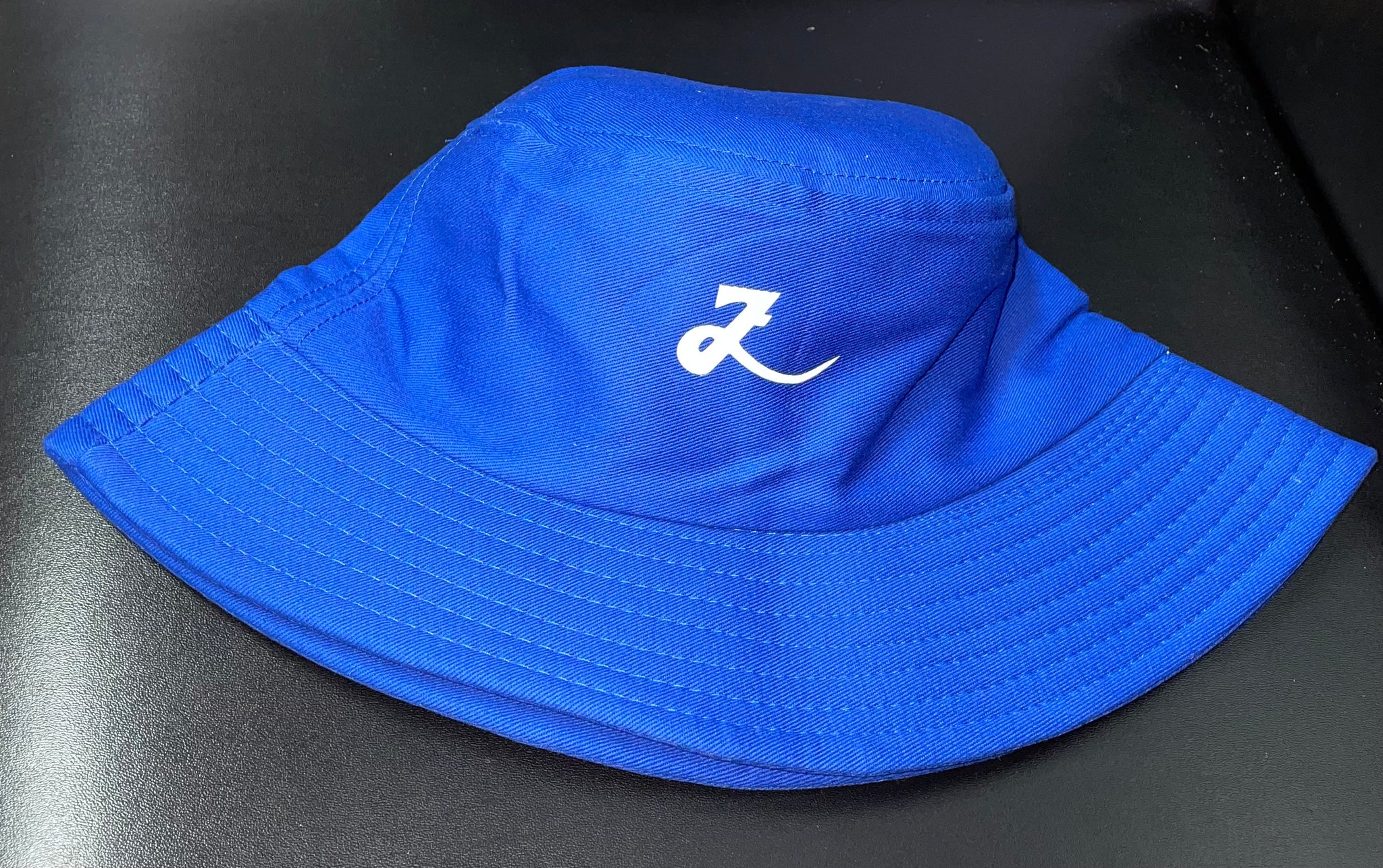 Royal Blue Bucket